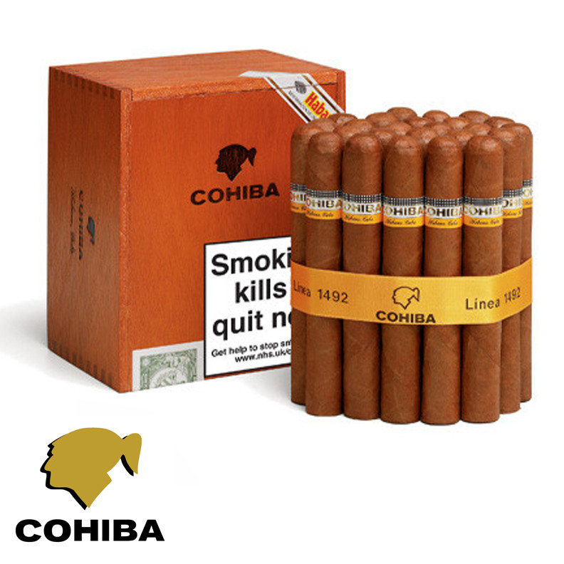 charuto autêntico cohiba Siglo VI - charutos bh