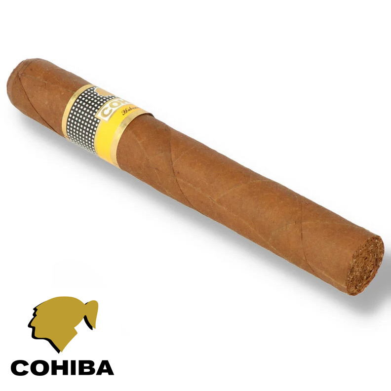 charuto autêntico cohiba Siglo VI - charutos bh
