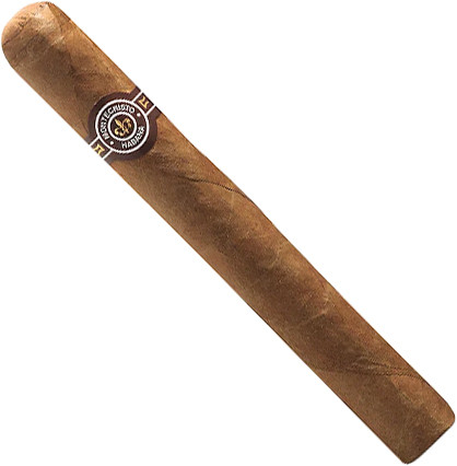 charuto autêntico montecristo double edmundo - charutos belo horizonte, mg