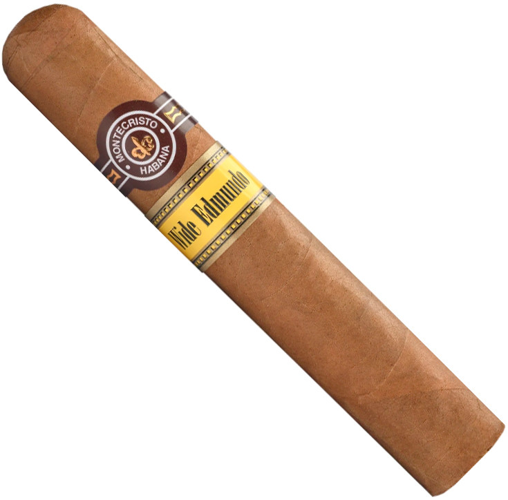charuto autêntico montecristo wide edmundo - charutos belo horizonte, mg