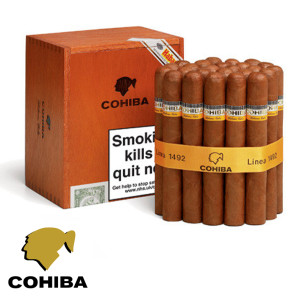 charuto autêntico cohiba Siglo VI - charutos bh
