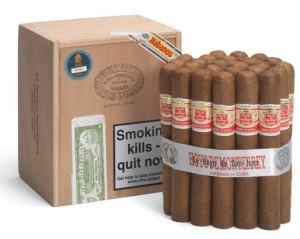 charuto autêntico hoyo de monterrey - san juan - charutos belo horizonte, mg