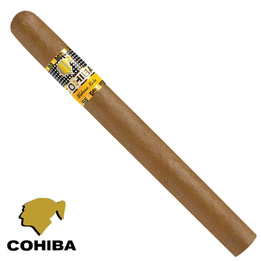 charuto autêntico cohiba esplendidos - charutos bh