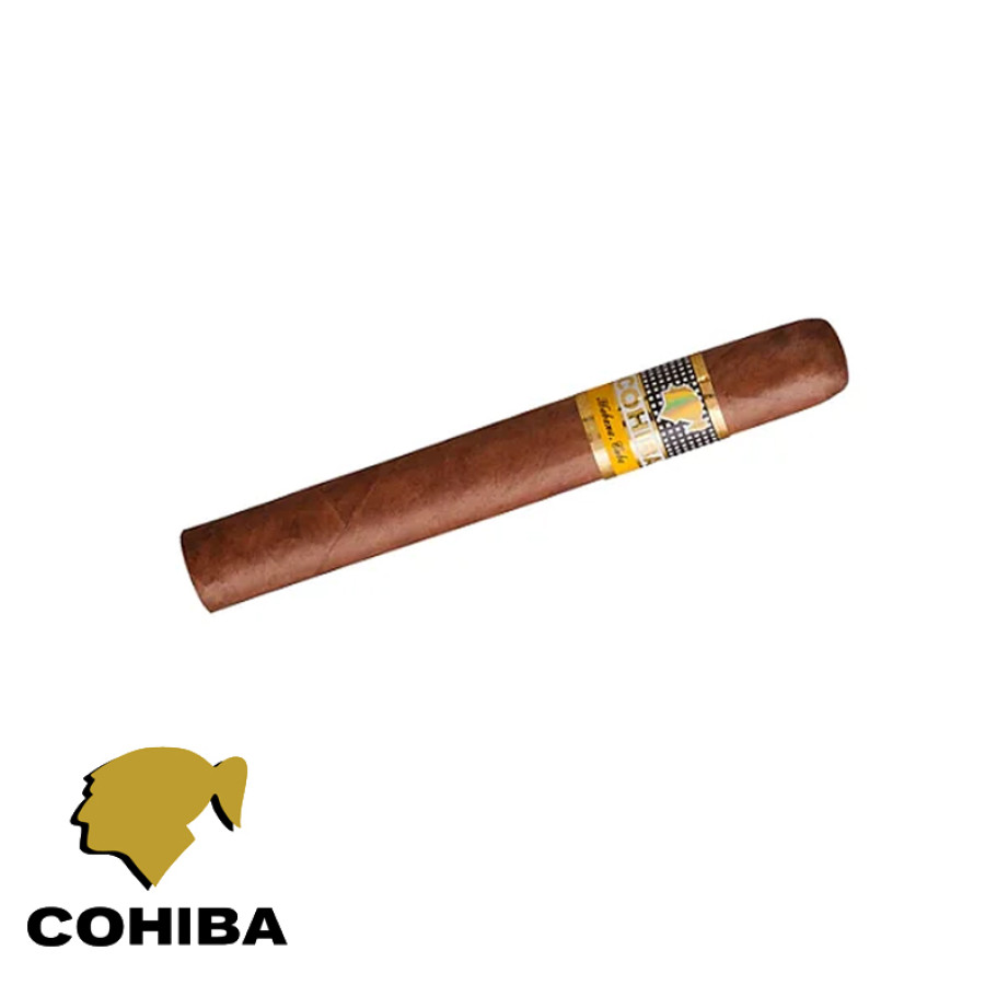 charuto autêntico cohiba siglo II - charutos bh