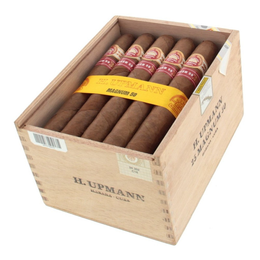 charuto autêntico h upmann magnum 50 - charutos belo horizonte, mg