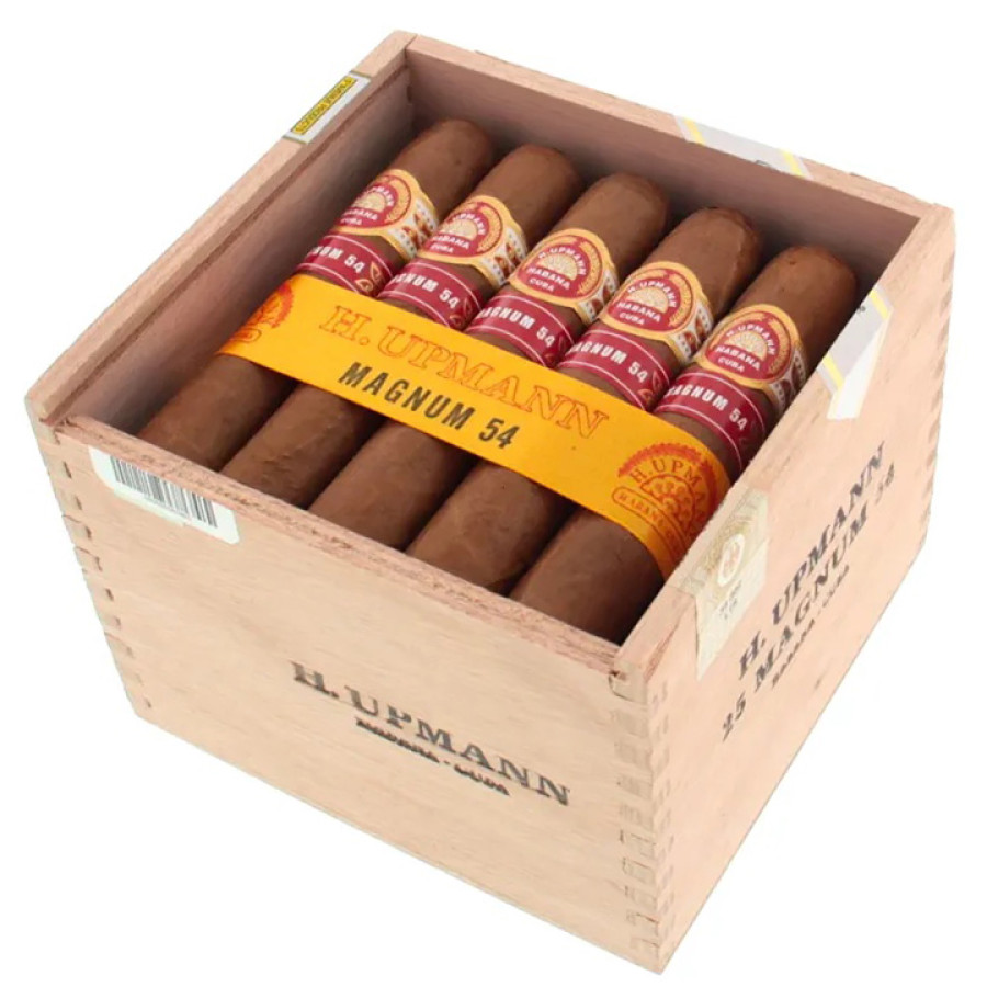 charuto autêntico h upmann magnum 54 - charutos belo horizonte, mg