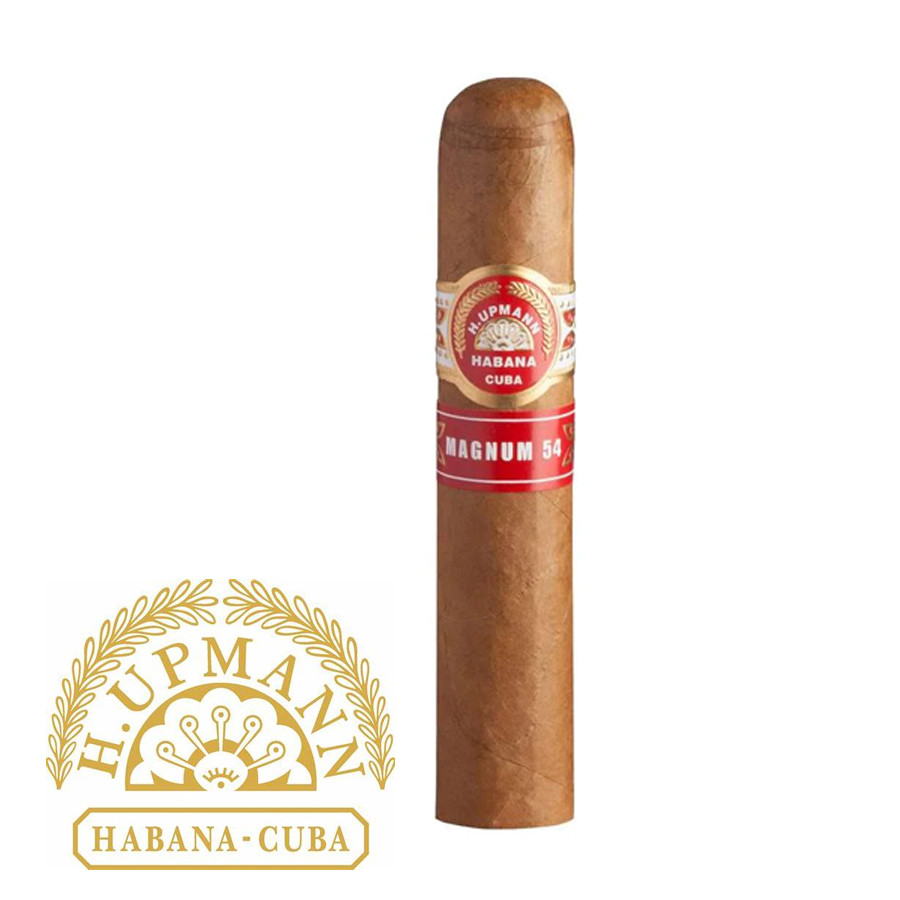 charuto autêntico h upmann magnum 54 - charutos belo horizonte, mg